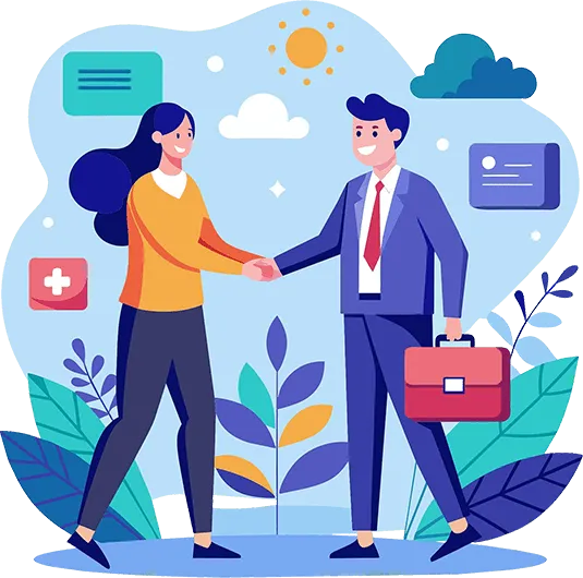 Partnership and business growth